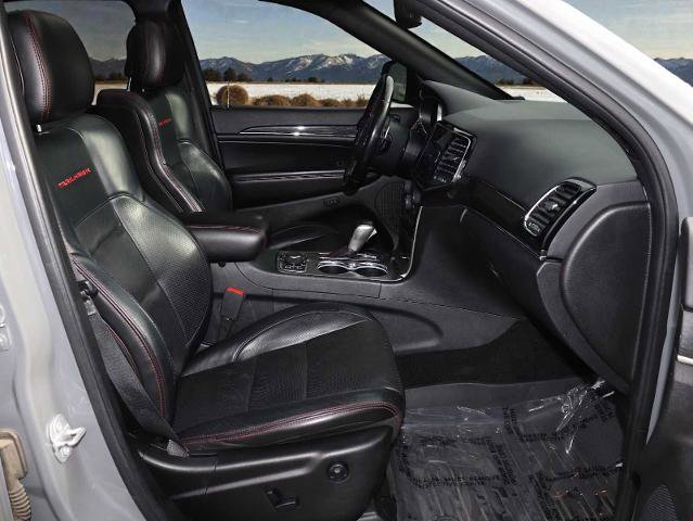 Used 2020 Jeep Grand Cherokee Trailhawk w/ Trailhawk Luxury Group image 25