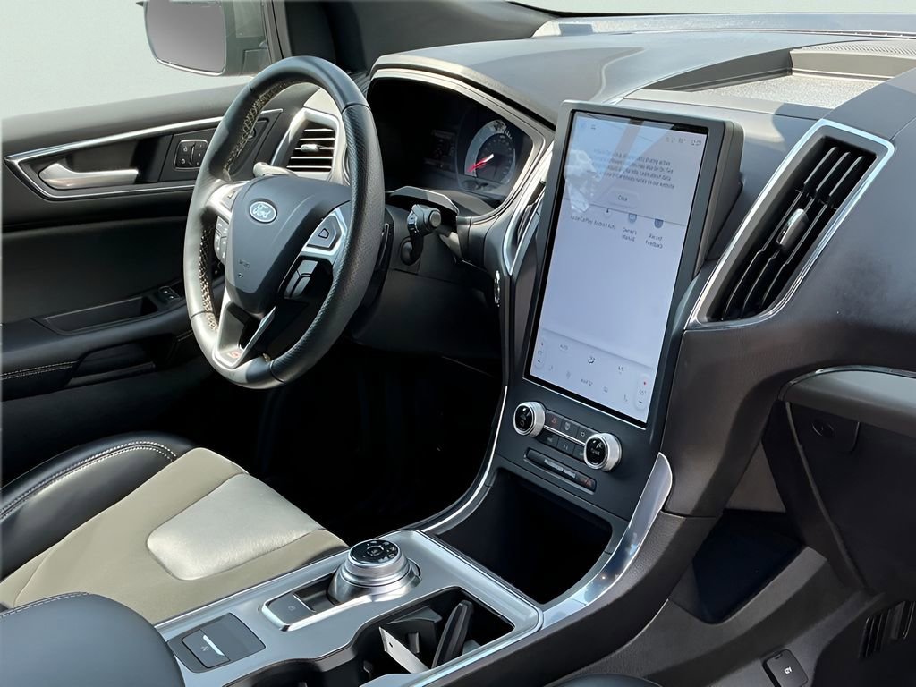 Certified 2022 Ford Edge ST AWD/4WD image 15