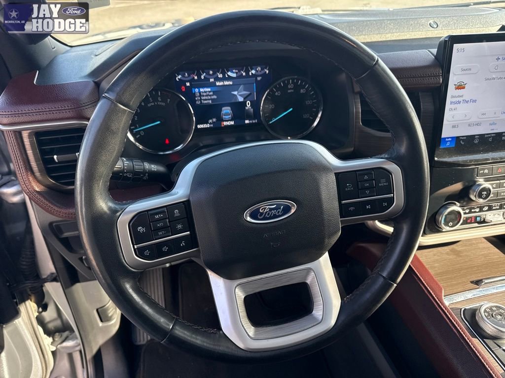 Certified 2024 Ford Expedition Max Limited image 27
