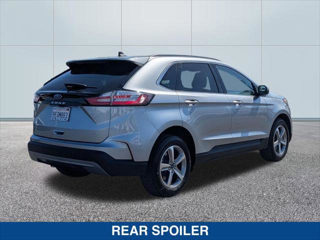 Certified 2022 Ford Edge SEL w/ Convenience Package image 4