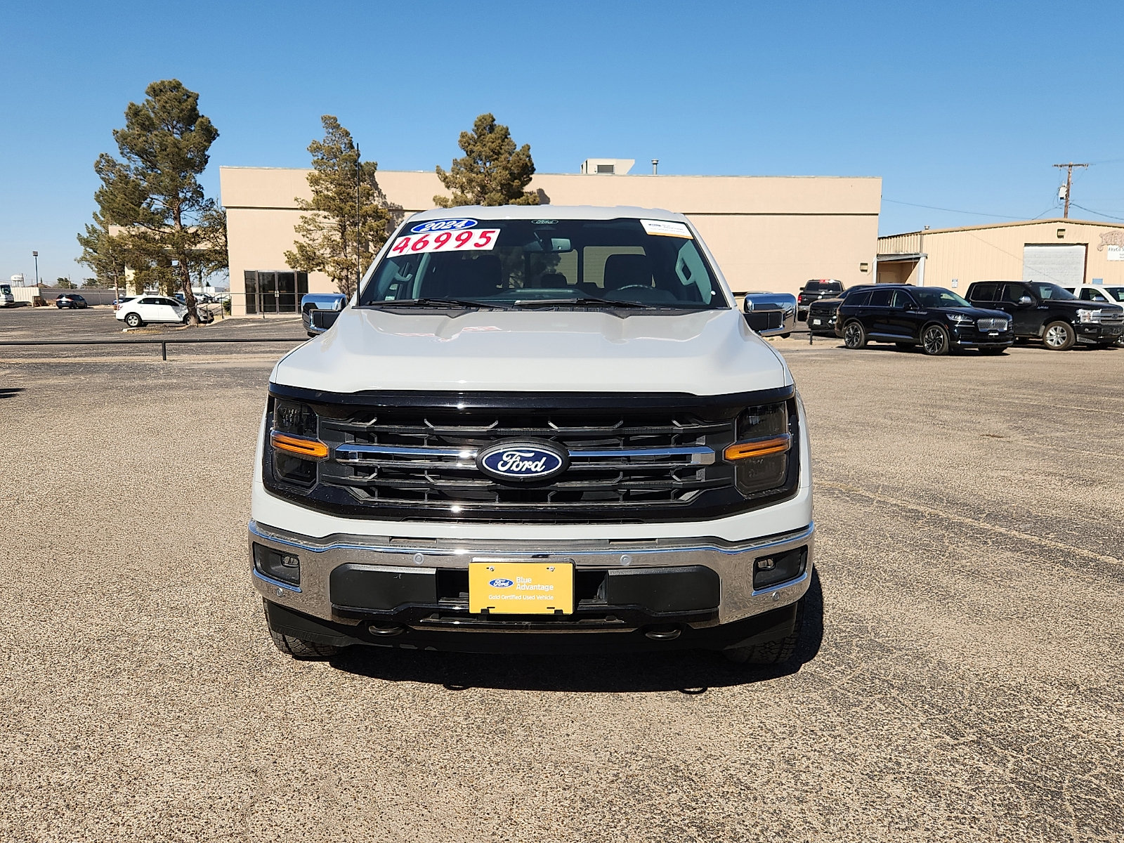 Certified 2024 Ford F150 XLT w/ Equipment Group 302A MID image 2