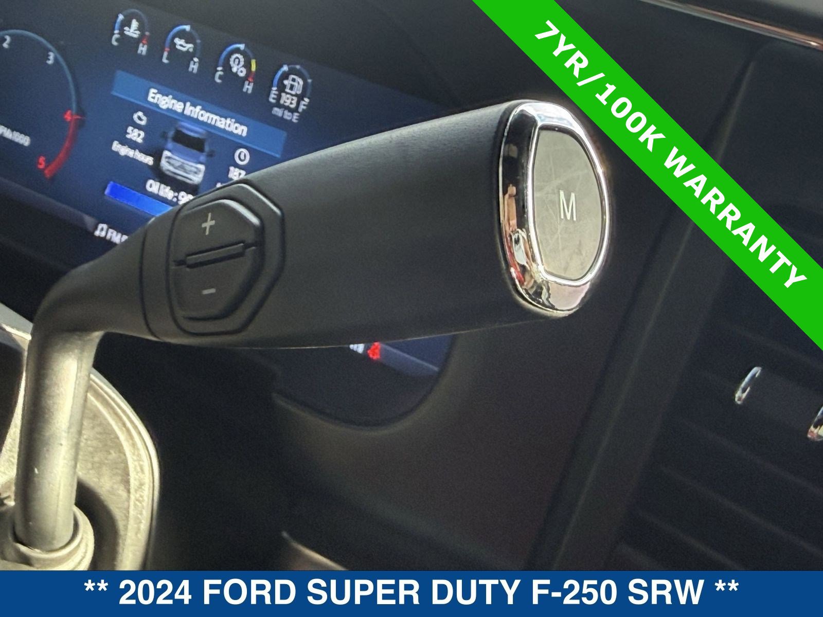 Certified 2024 Ford F250 Lariat w/ Sport Appearance Package image 31