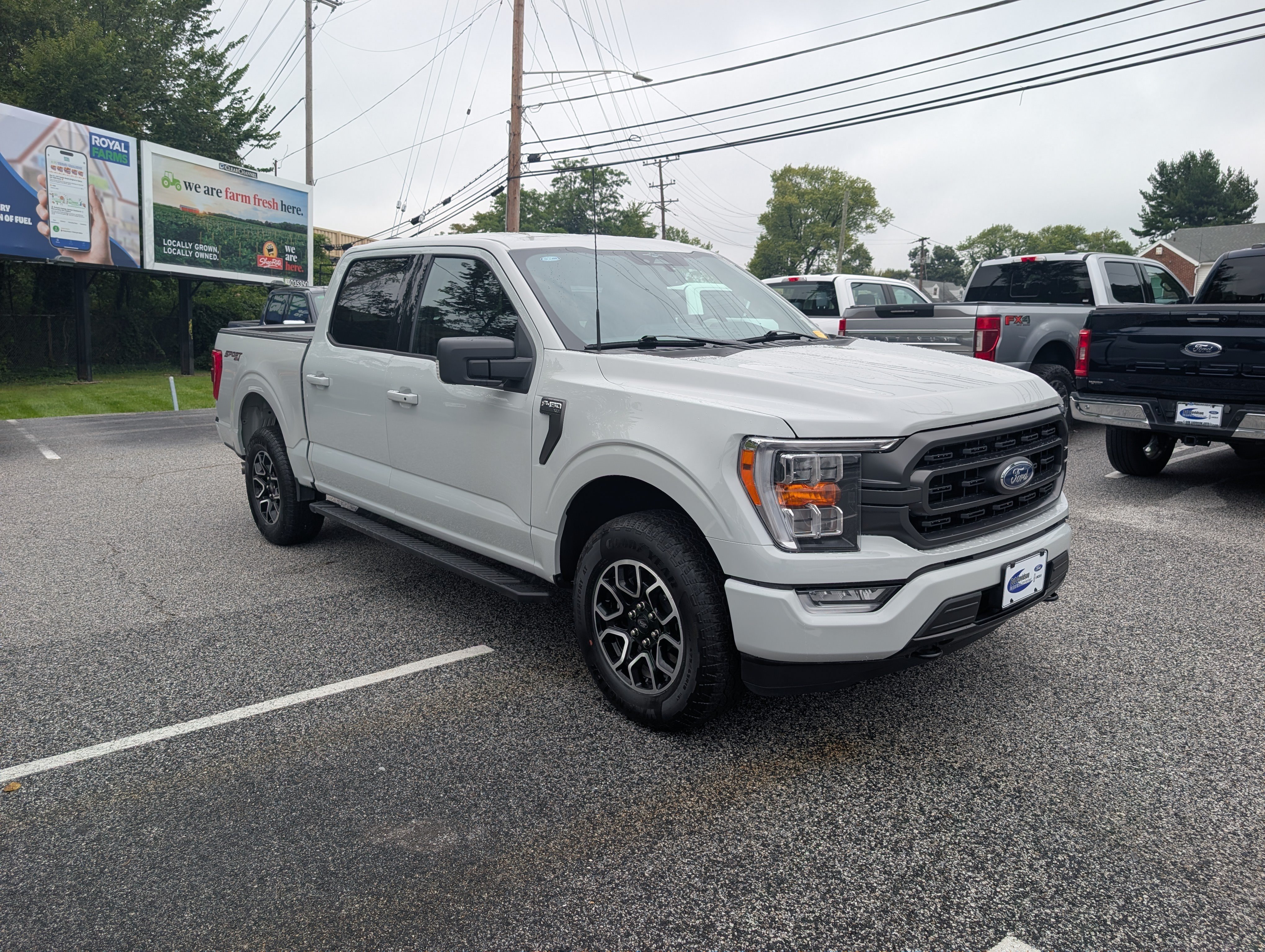 Certified 2023 Ford F150 XLT w/ Equipment Group 302A High AWD/4WD image 9