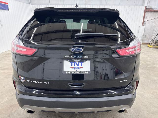 Certified 2024 Ford Edge Titanium AWD/4WD image 7