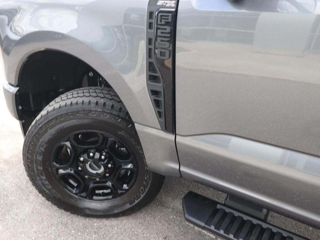 Certified 2024 Ford F250 XL w/ STX Appearance Package AWD/4WD image 9