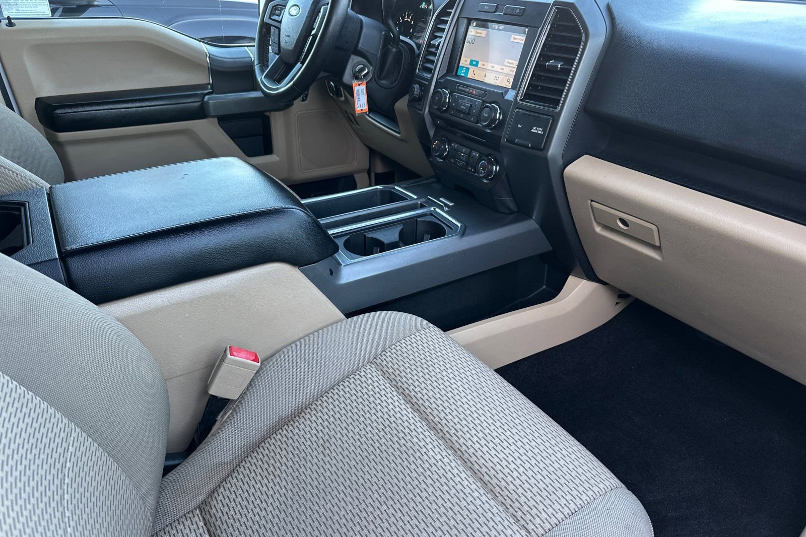 Certified 2018 Ford F150 XLT w/ Equipment Group 302A Luxury image 14