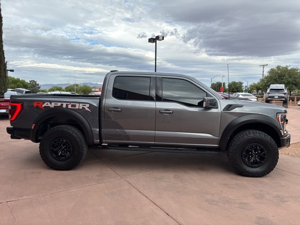 Certified 2023 Ford F150 Raptor w/ Equipment Group 802A Raptor R AWD/4WD image 16