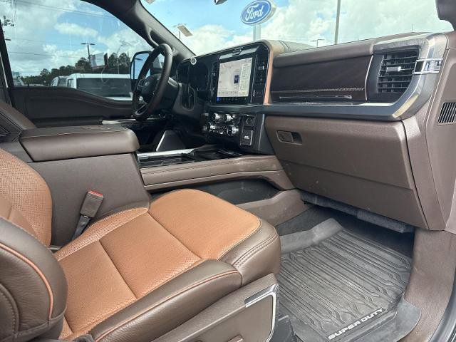 Certified 2026 Ford F250 King Ranch w/ Chrome Package AWD/4WD image 19