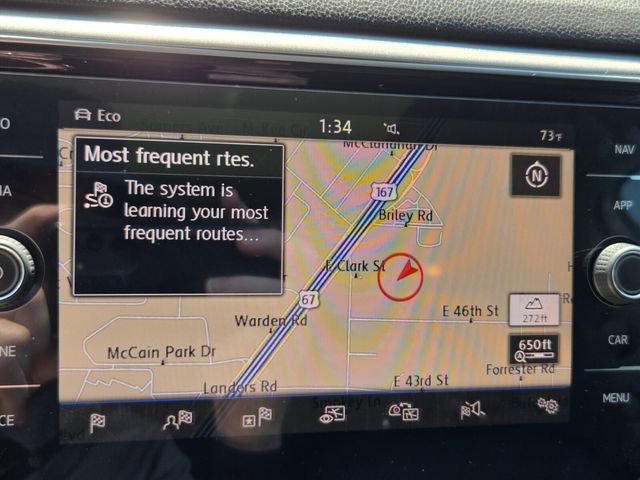 Used 2019 Volkswagen Atlas SEL AWD/4WD image 22