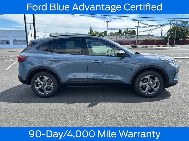 Certified 2025 Ford Escape ST-Line w/ Tech Pack #1 AWD/4WD image 9