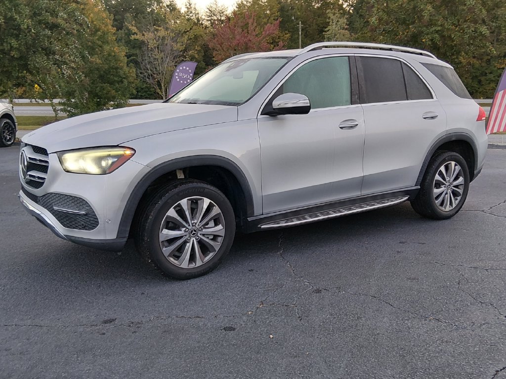 Used 2020 Mercedes-Benz GLE 350 4MATIC image 8