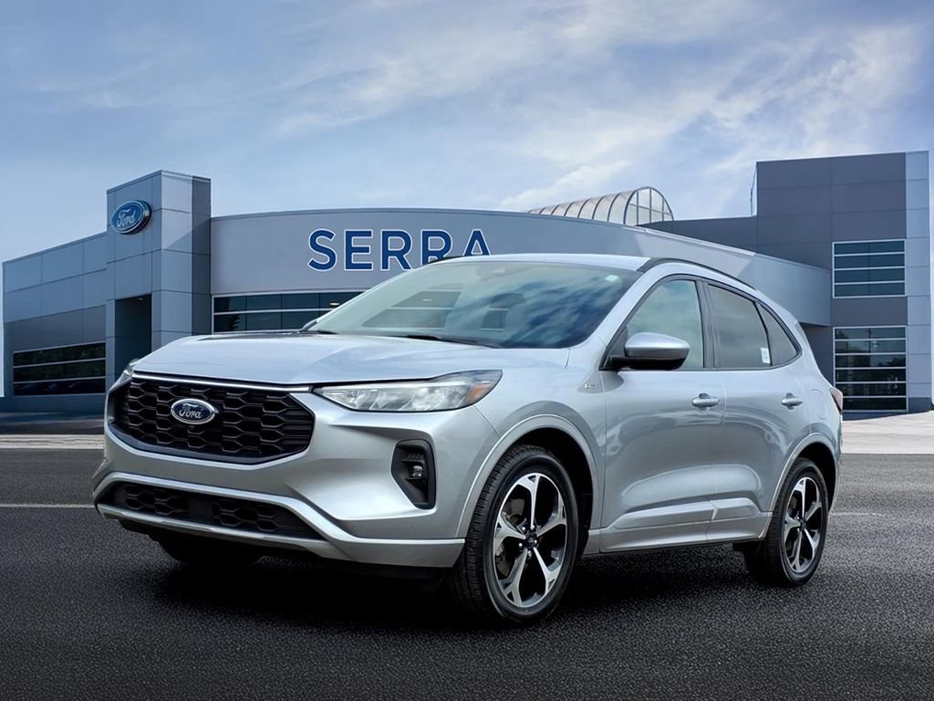 Certified 2023 Ford Escape ST-Line Select w/ Tech Pack #2