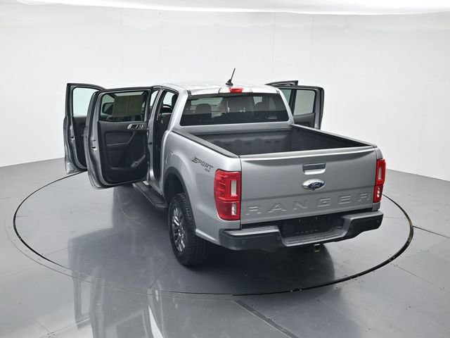 Certified 2022 Ford Ranger XLT w/ Equipment Group 301A Mid AWD/4WD image 42