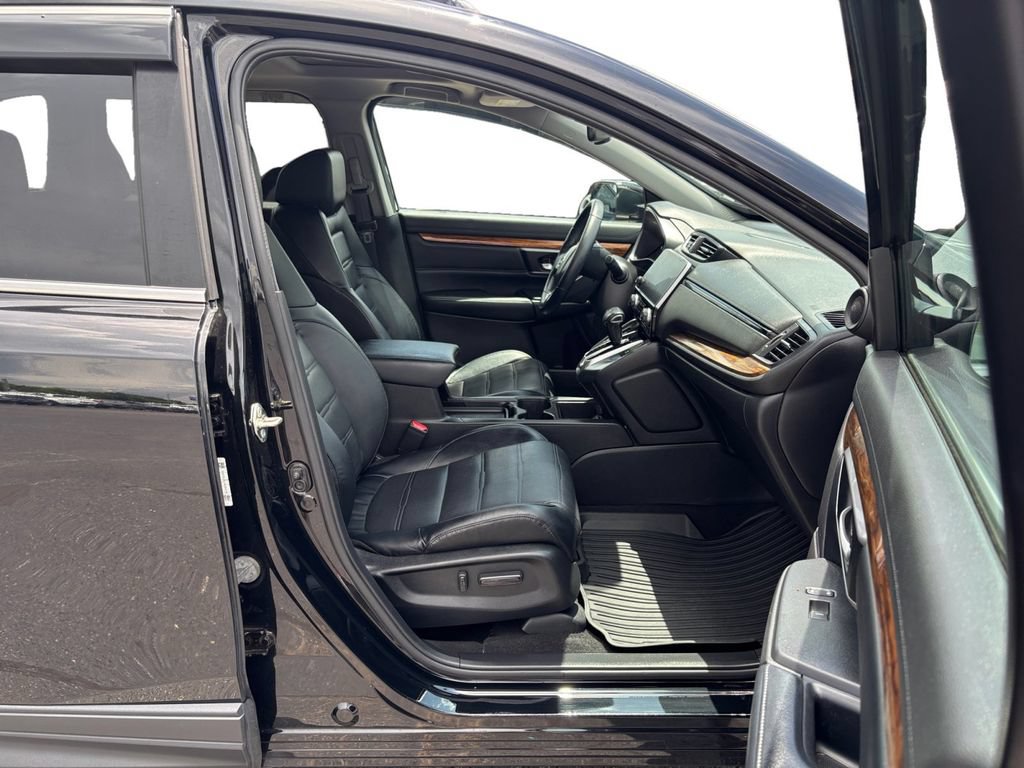 Used 2017 Honda CR-V EX-L image 22