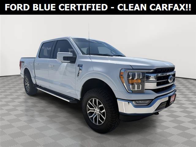 Certified 2022 Ford F150 Lariat AWD/4WD image 1