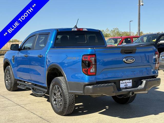 Certified 2024 Ford Ranger XLT w/ Equipment Group 301A High image 6