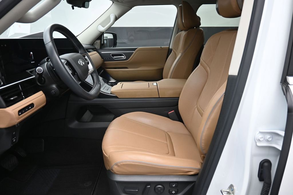 Used 2025 INFINITI QX80 Sensory w/ Exterior Package AWD/4WD image 21