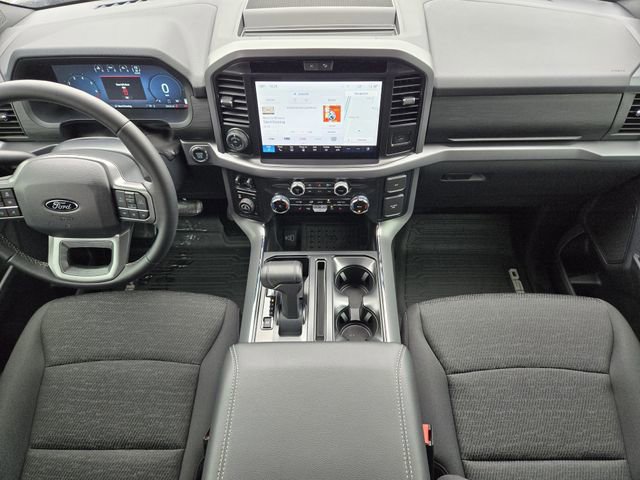 Certified 2025 Ford F150 XLT w/ Equipment Group 302A MID AWD/4WD image 24