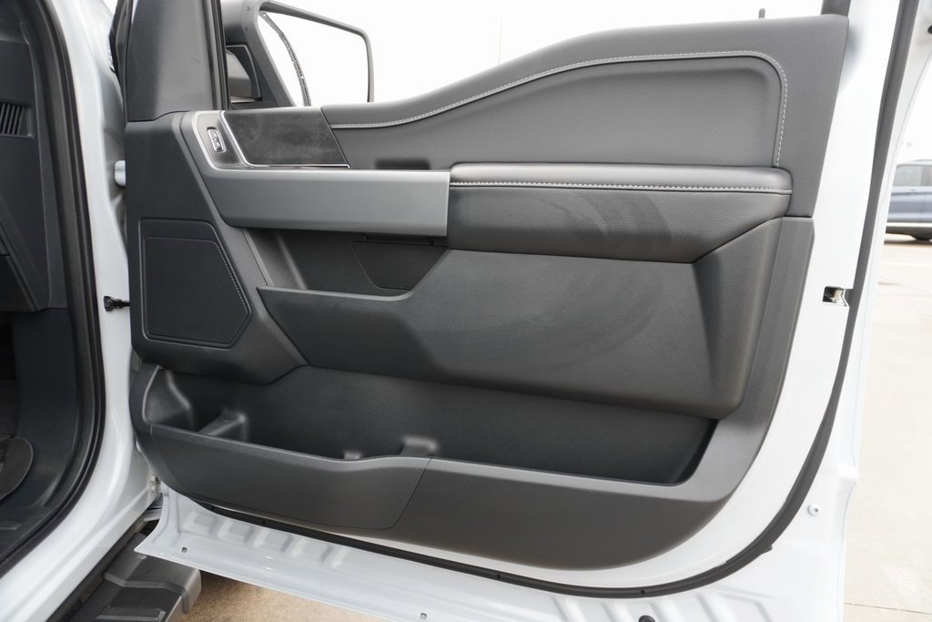 Certified 2025 Ford F150 XLT w/ Equipment Group 302A MID image 25