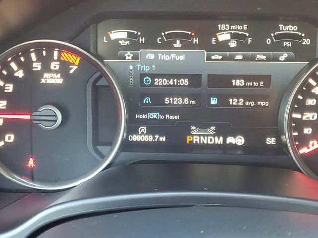 Certified 2020 Ford F150 Raptor w/ Equipment Group 802A Luxury image 26