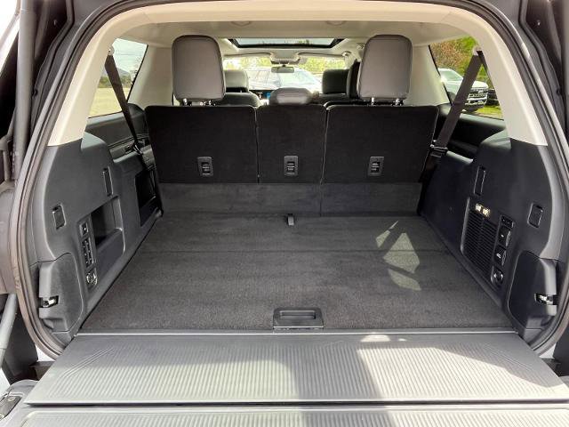 Certified 2025 Ford Expedition Max Active AWD/4WD image 21