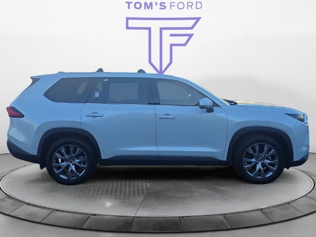 Used 2024 Toyota Grand Highlander AWD Hybrid image 6