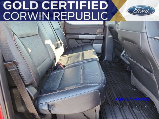 Certified 2023 Ford F350 Lariat w/ Lariat Ultimate Package AWD/4WD image 28