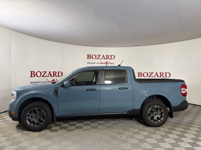 Certified 2023 Ford Maverick XLT w/ XLT Luxury Package FWD image 5