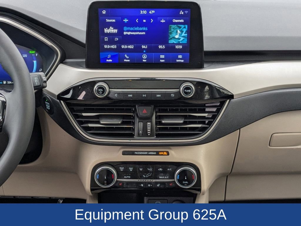 Certified 2022 Ford Escape SEL w/ Technology Package image 21