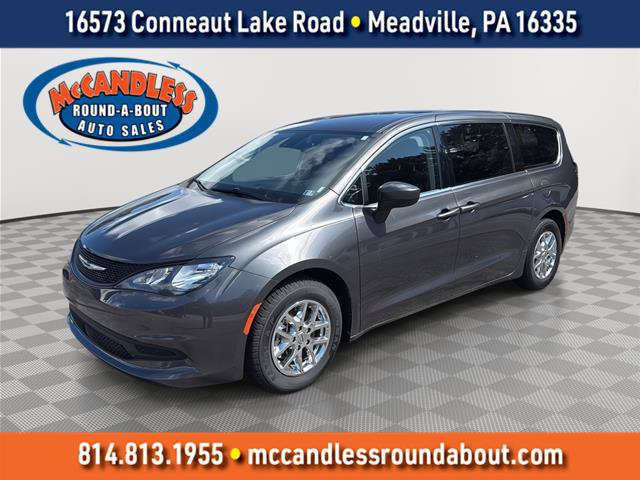 Used 2023 Chrysler Voyager LX
