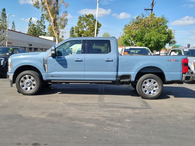 Certified 2023 Ford F250 Lariat w/ Lariat Ultimate Package image 2