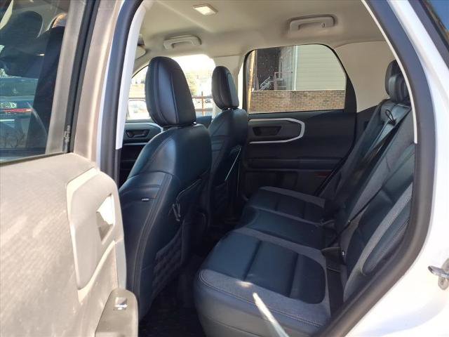 Certified 2023 Ford Bronco Sport Outer Banks AWD/4WD image 14