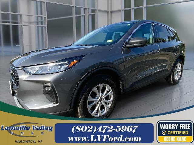 Certified 2023 Ford Escape Active image 8