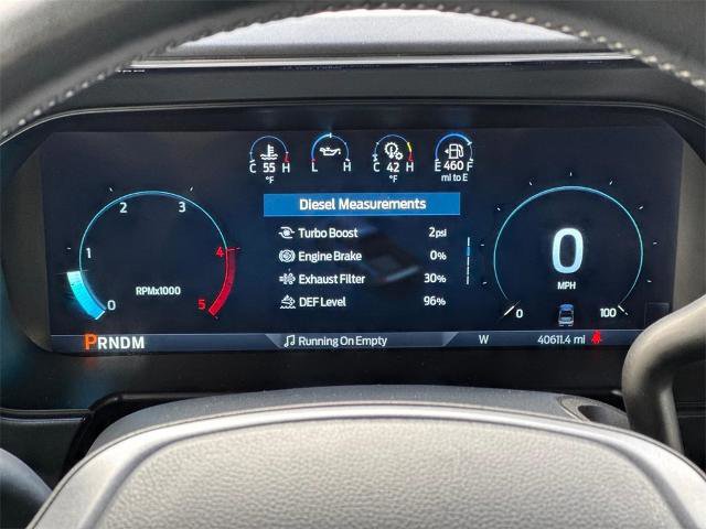 Certified 2024 Ford F350 Lariat w/ Lariat Ultimate Package image 12