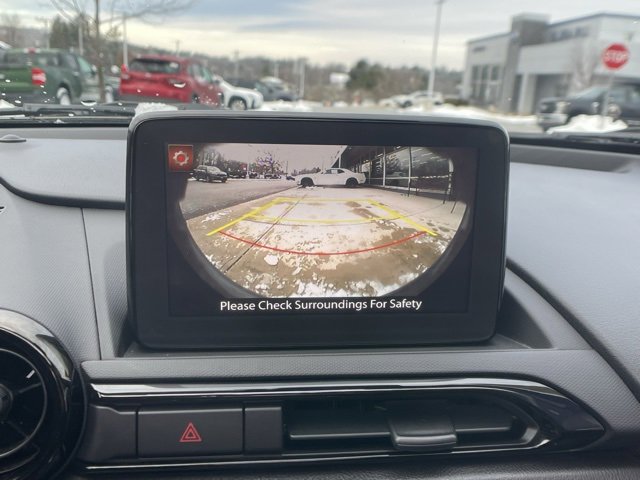 Used 2021 MAZDA MX-5 Miata Club image 26