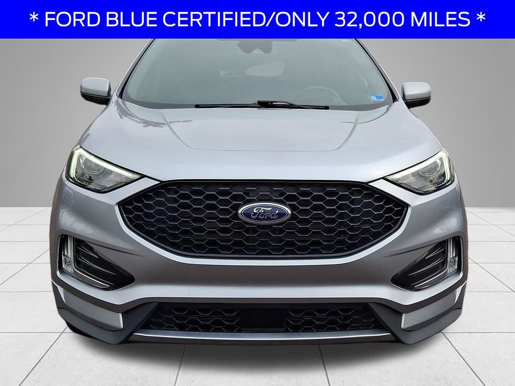 Certified 2021 Ford Edge ST-Line w/ Class II Trailer Tow Package image 5