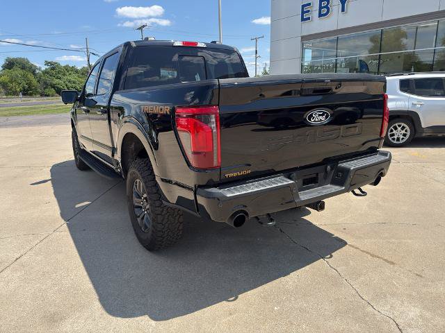 Certified 2025 Ford F150 Tremor w/ Bed Utility Package AWD/4WD image 3