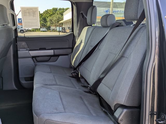 Certified 2024 Ford F150 XLT w/ Mobile Office Package AWD/4WD image 14