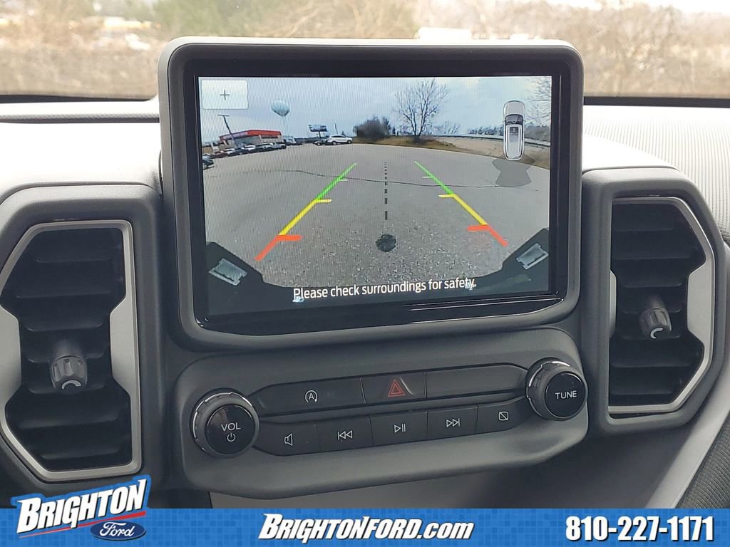 Certified 2023 Ford Bronco Sport Big Bend w/ Convenience Package image 24