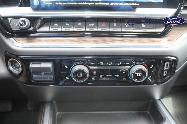 Used 2024 Chevrolet Silverado 1500 RST w/ Texas Edition Plus image 16