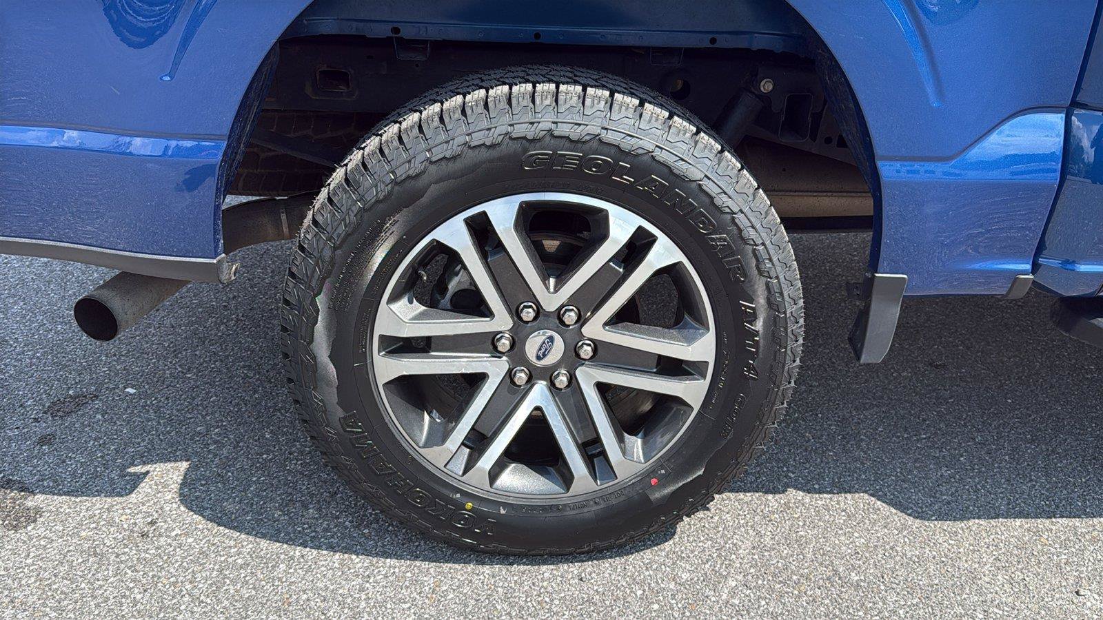 Certified 2023 Ford F150 XL AWD/4WD image 9