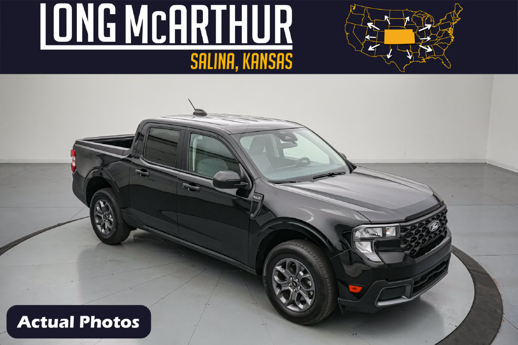 Certified 2026 Ford Maverick XLT