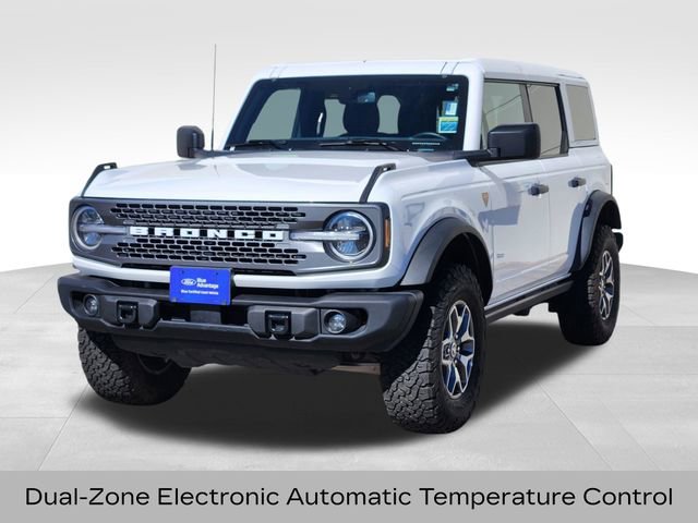 Certified 2025 Ford Bronco Badlands image 5