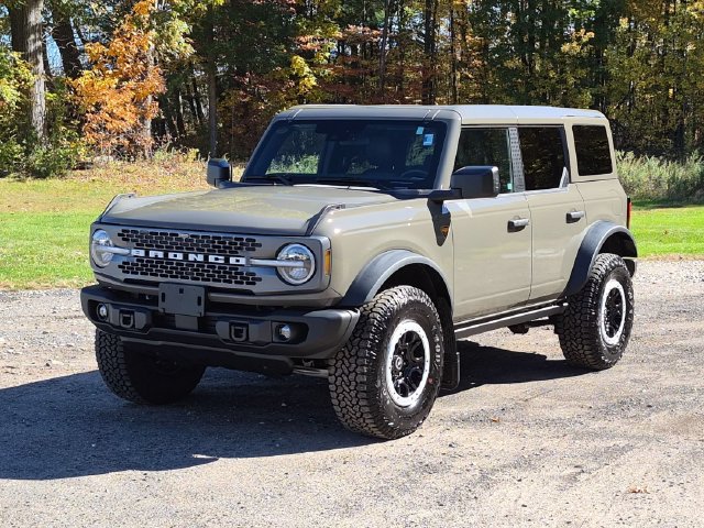 Certified 2025 Ford Bronco Badlands w/ Sasquatch Package AWD/4WD image 7
