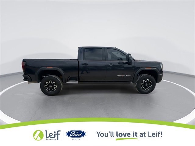 Used 2024 GMC Sierra 2500 AT4X image 4