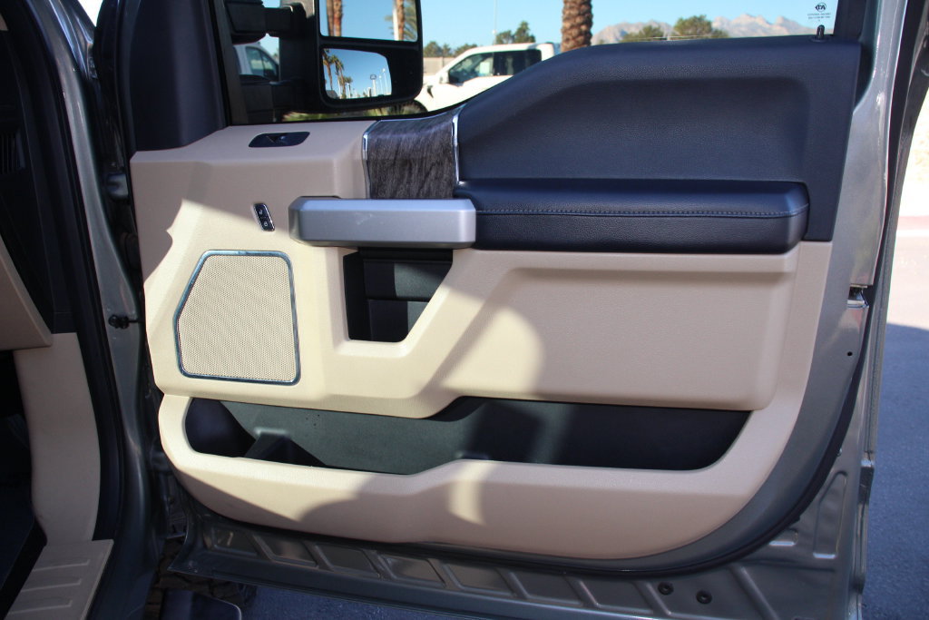 Certified 2019 Ford F350 Lariat w/ Lariat Ultimate Package AWD/4WD image 26