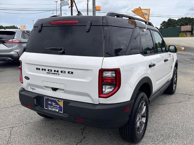 Certified 2024 Ford Bronco Sport Badlands AWD/4WD image 3