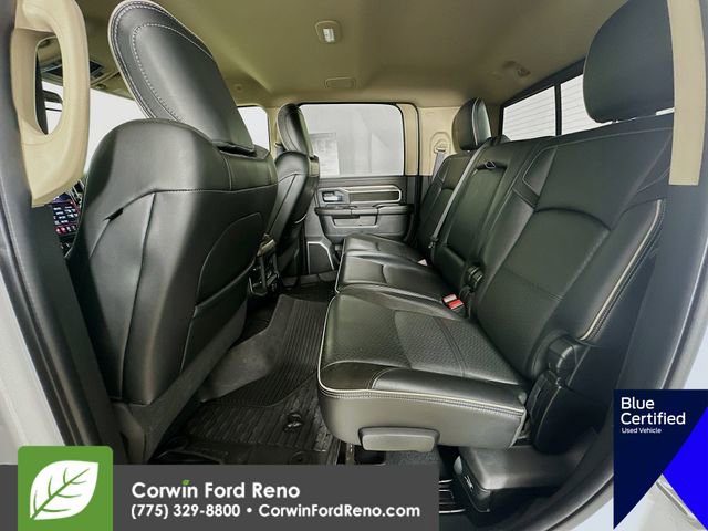 Used 2020 RAM 3500 Laramie AWD/4WD image 28