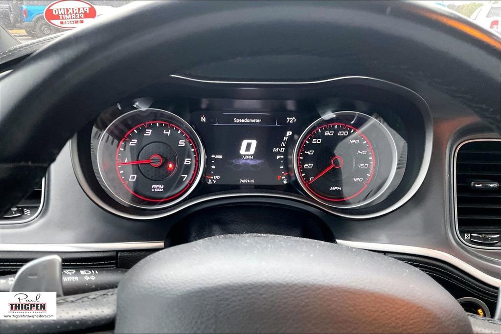 Used 2020 Dodge Charger Scat Pack image 19