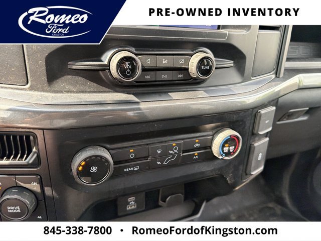 Certified 2022 Ford F150 XL w/ STX Appearance Package AWD/4WD image 17